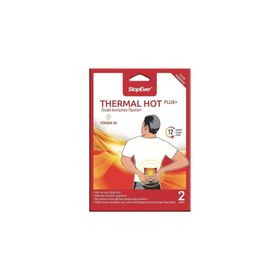 Stopever Thermal Hot Plus+ Sıcak Kompres Flasteri