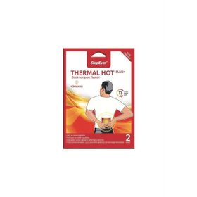 Stopever Thermal Hot Plus+ Sıcak Kompres Flasteri