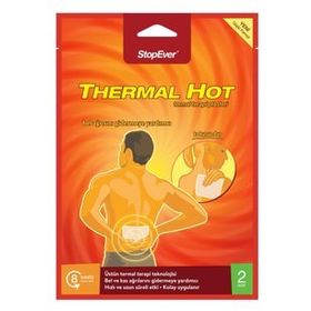 Stopever Thermal Hot Termal Terapi Plasterı