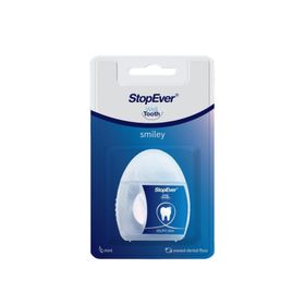 Stopever Well Tooth Smiley 50 mt Diş İpi