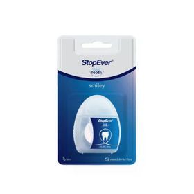 Stopever Well Tooth Smiley 50 mt Diş İpi