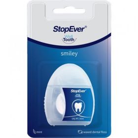 Stopever Well Tooth Smiley 50 mt Diş İpi