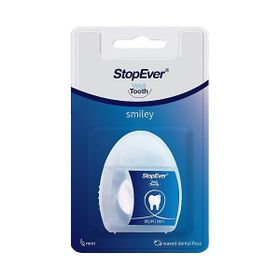 Stopever Well Tooth Smiley 50 mt Diş İpi