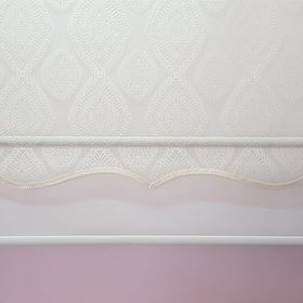 Storburada Çift Mekanizmalı Ekru STB45240-V108 Ekru 160 x 200 Tül Perde ve Ekru Stor Perde