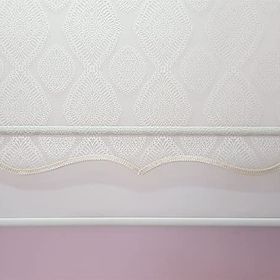 Storburada Çift Mekanizmalı Ekru STB45240-V108 Ekru 170 x 200 Tül Perde ve Ekru Stor Perde