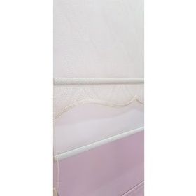 Storburada Çift Mekanizmalı Ekru STB45240-V108 Tül Perde ve Ekru Stor Perde