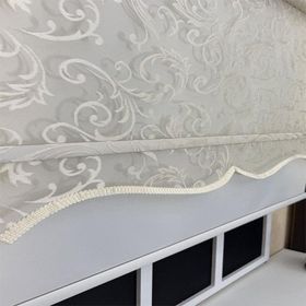 Storburada STB-133 Bej Çift Mekanizmalı Tül Ekru 80x200 cm Stor Perde