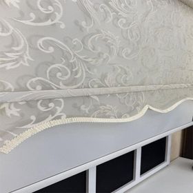 Storburada STB-133 Bej Çift Mekanizmalı Tül Ekru 80x200 cm Stor Perde