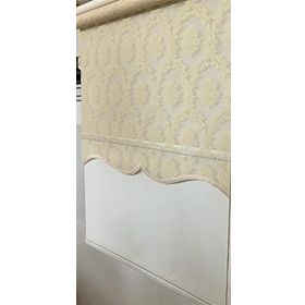 Storburada STB-400-V18 Zebra Etek Dilimli Mor 190x200 cm Stor Perde
