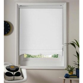 Storburada STB-5300 Düz Beyaz 160x200 cm Stor Perde