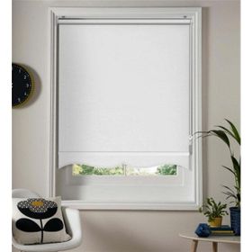 Storburada STB-5300 Düz Beyaz 200x200 cm Stor Perde