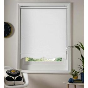 Storburada STB-5300 Düz Beyaz 200x200 cm Stor Perde