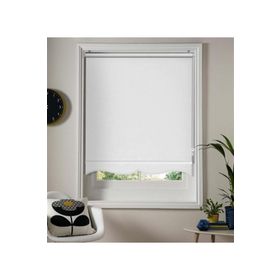 Storburada STB-5300 Düz Beyaz 200x200 cm Stor Perde