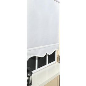 Storburada STB-5300 Düz Beyaz 200x200 cm Stor Perde