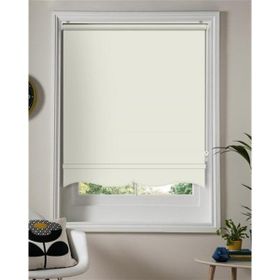 Storburada STB-5302 Düz Krem Renkli 60x200 cm Stor Perde