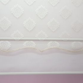 Storburada STB45239-V105 Çift Mekanizmalı Tül Ekru 80x200 cm Stor Perde