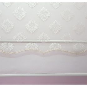 Storburada STB45239-V105 Çift Mekanizmalı Tül Ekru 80x200 cm Stor Perde