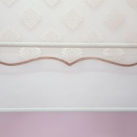 Storburada STB45239-V106 Çift Mekanizmalı Somon Tül Bej Ekru 100x200 cm Stor Perde