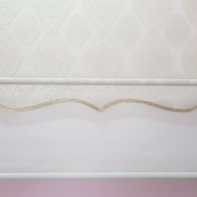 Storburada STB45240-V109 Çift Mekanizmalı Tül Bej Ekru 120x200 cm Stor Perde