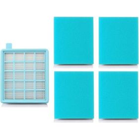 Store Philips FC 9323-07 Power Pro Hepa Filtre Seti + 4 Adet Sünger
