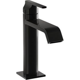 Store Suit A4281639 Parlak Siyah Lavabo Bataryası