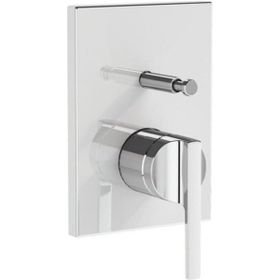 Store Suit A42838 Krom Ankastre Duş Bataryası