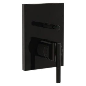 Store Suit A4283839 Parlak Siyah Banyo Bataryası