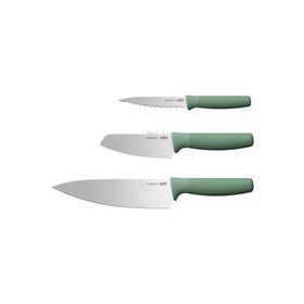 Storemax 1126906 Leo Forest 3Lü Özel Bıçak Seti