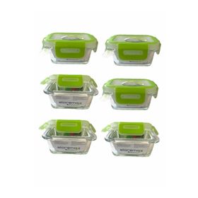 Storemax 53802 135 cc Vakumlu Saklama Kabı