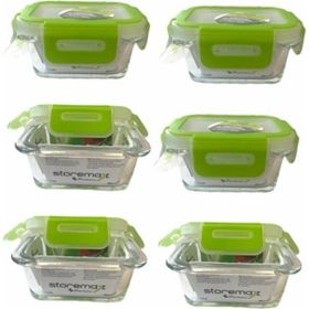 Storemax 53802 135 cc Vakumlu Saklama Kabı