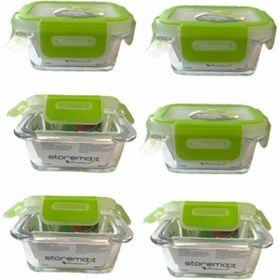 Storemax 53802 135 cc Vakumlu Saklama Kabı