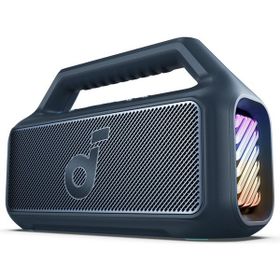Storemax Boom 2 80 W RGB Mavi Bluetooth Hoparlör
