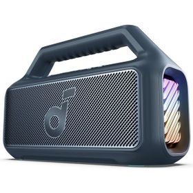 Storemax Boom 2 80 W RGB Mavi Bluetooth Hoparlör