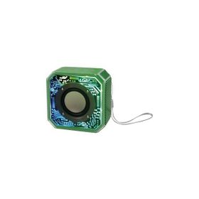 Storemax BTS-86 800 mAh Kablosuz 5.2 Ledli Taşınabilir Yeşil Bluetooth Hoparlör