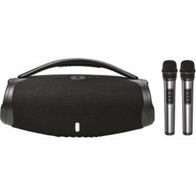 Storemax BTS-X300 40 W 3000 mAh Çift Mikrofonlu Taşınabilir Bluetooth Hoparlör