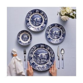Storemax Old Town 24 Parça 6 Kişilik Yemek Takımı