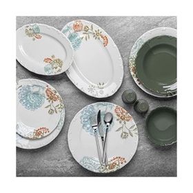 Storemax Rene 29 Parça 6 Kişilik Yemek Takımı