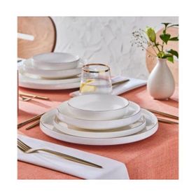 Storemax Stream Saturn 24 Parça 6 Kişilik Yemek Takımı