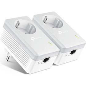 Storemax TL-PA4010PKIT AV600 Ac Güç Soketli Başlangıç Kiti Powerline Adaptör
