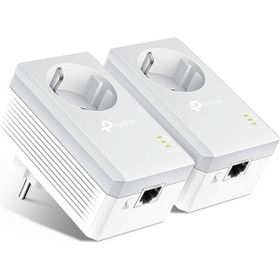Storemax TL-PA4010PKIT AV600 Ac Güç Soketli Başlangıç Kiti Powerline Adaptör