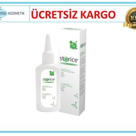Storice 100 ml Tahriş Önleyici Saç Losyonu