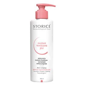 Storice 200 ml Hassas Yüz Temizleme Jeli