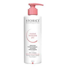 Storice 200 ml Hassas Yüz Temizleme Jeli