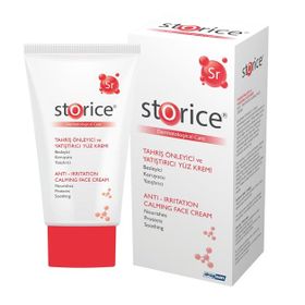 Storice 50 ml Tahriş Önleyici ve Yatıştırıcı Yüz Kremi