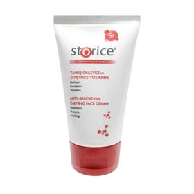 Storice 50 ml Tahriş Önleyici ve Yatıştırıcı Yüz Kremi