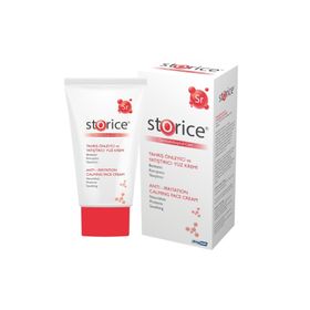 Storice 50 ml Tahriş Önleyici ve Yatıştırıcı Yüz Kremi