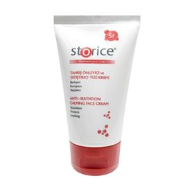 Storice 50 ml Tahriş Önleyici ve Yatıştırıcı Yüz Kremi