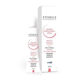 Storice Onarıcı 15 ml Dudak Bakım Kremi