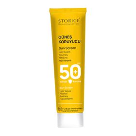 Storice Spf 50+ 40 ml Güneş Koruyucu Bakım Kremi