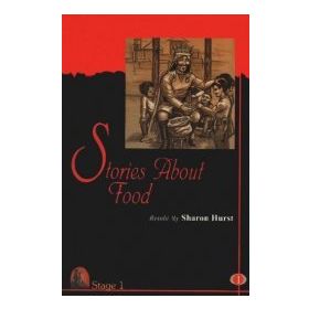 STORIES ABOUT FOOD - SHARON HURST